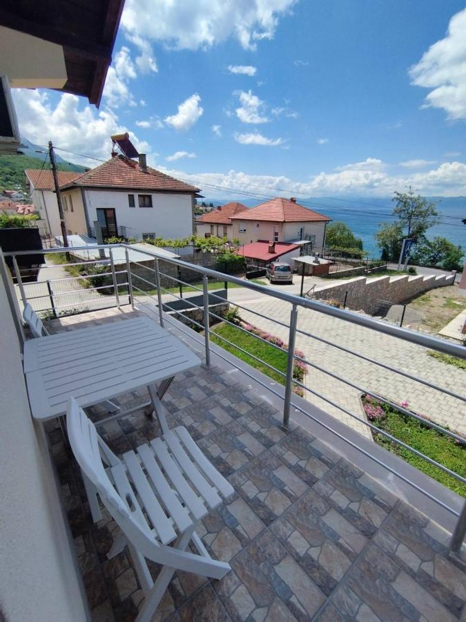 Makach Apartments Ohrid Exterior photo